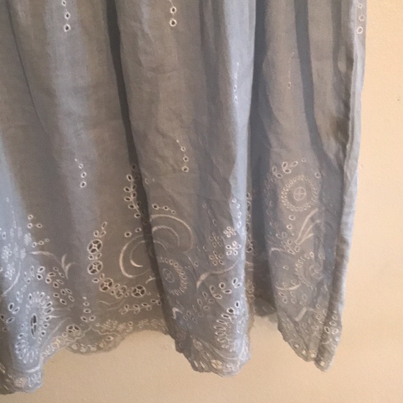 ELIE TAHARI KIMBERLY SHIRT DRESS - 4 - Picture 3 of 8